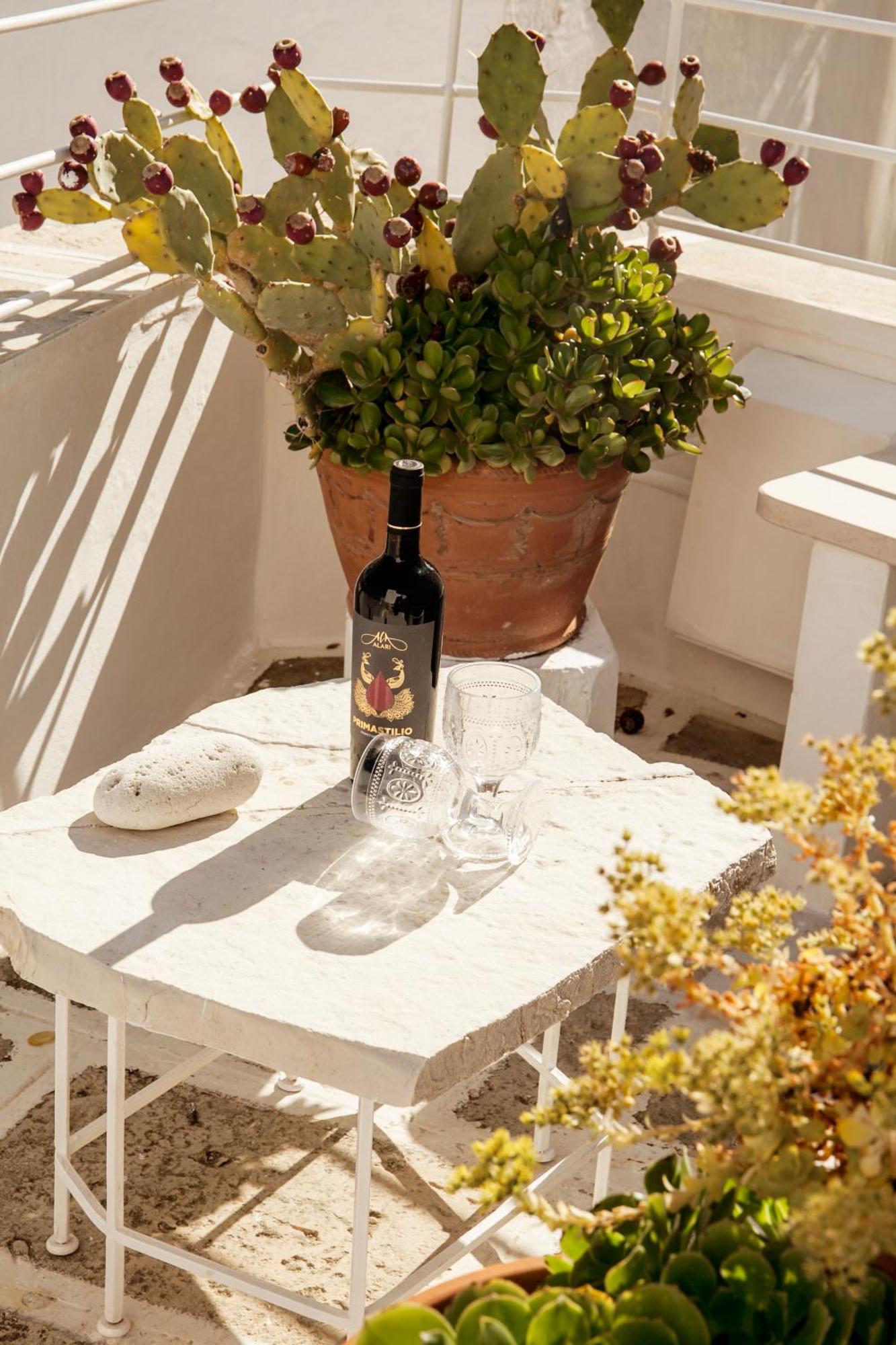 Casa Solomare By Travel With Gianni Apartment Monopoli Exterior photo